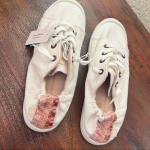 NWT Tommy Bahama Memory Foam Slip-on Shoes Size 8.5